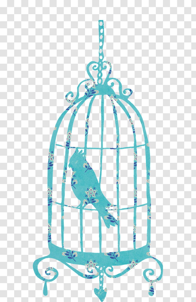 Cage Data Clip Art - Birdcage Transparent PNG
