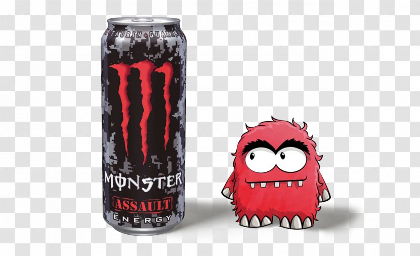 Monster Energy Sports & Drinks Fizzy - Supermarket - Drink Transparent PNG