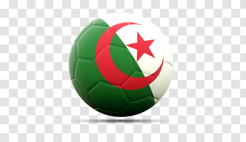 Flag Of Algeria World Cup Portugal National Football Team Spain - Icon Transparent PNG