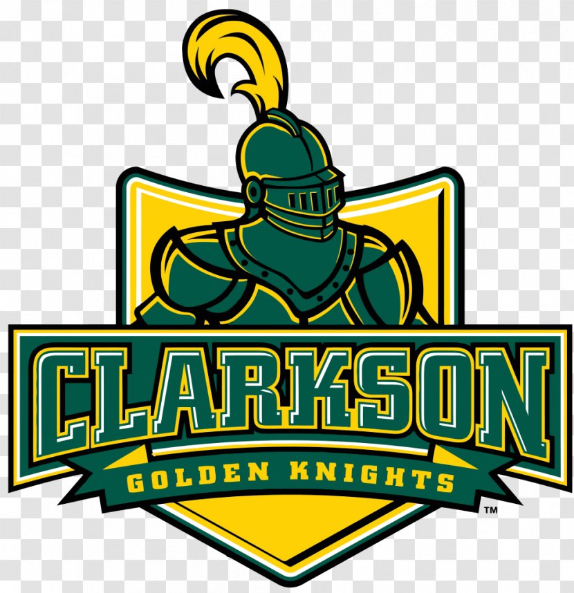 Clarkson University Golden Knights Men's Ice Hockey Women's Basketball Cheel Arena - Field Transparent PNG
