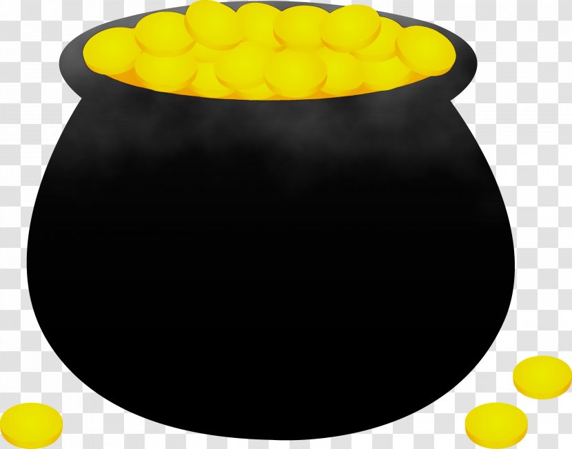 Candy Corn - Yellow Transparent PNG