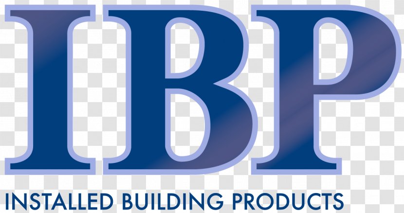 Installed Building Products Logo Organization Trademark - Brand - Newconstruction Commissioning Transparent PNG