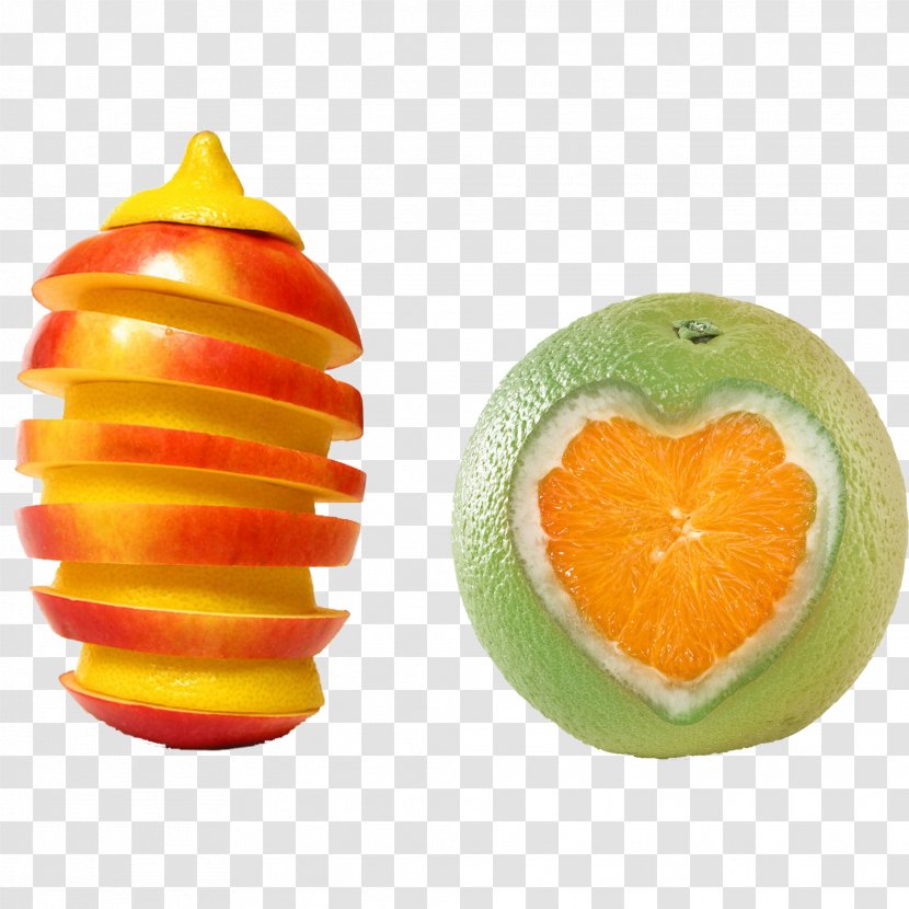 Lemon Fruit Orange Food - Vegetarian - Material Transparent PNG