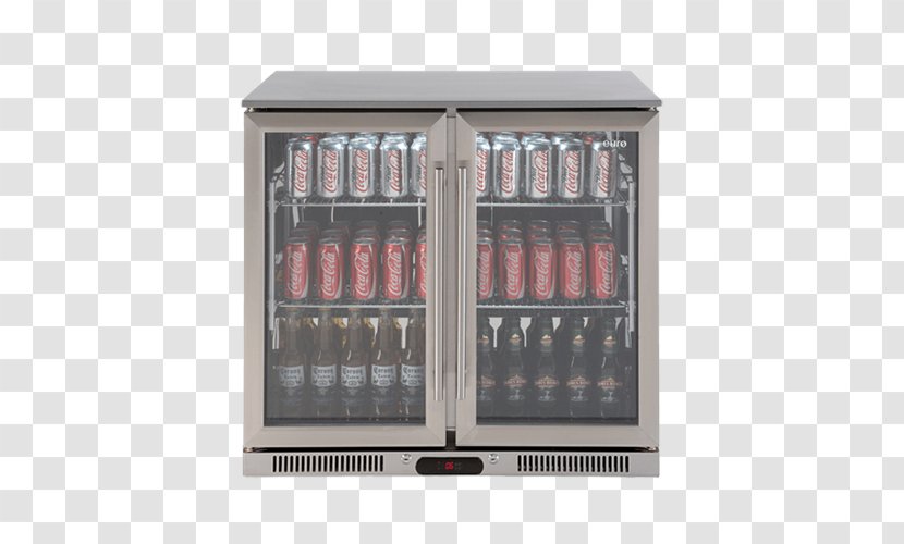 Refrigerator Home Appliance Kitchen Table Major - Microwave Ovens Transparent PNG