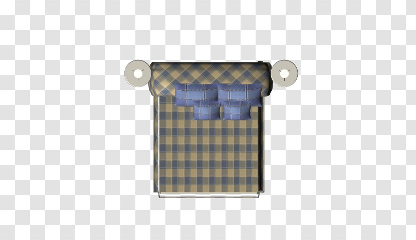 Bedroom Download Icon - Dwg - Bed Transparent PNG