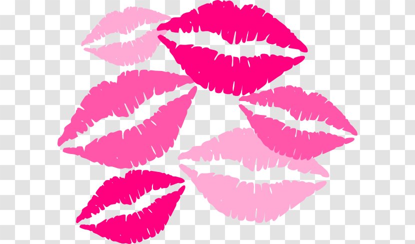 Kiss Free Content Lip Clip Art - Petal - Kissing Images Transparent PNG