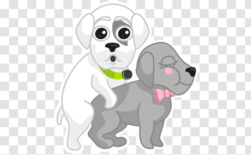 Dog Breed Puppy Love Clip Art Transparent PNG