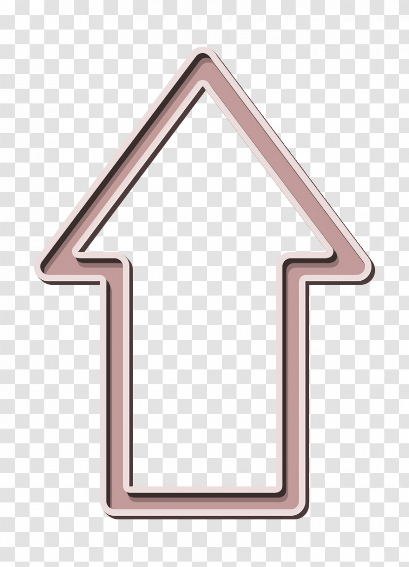 Arrow Icon Direction Icon Pointer Icon Transparent PNG