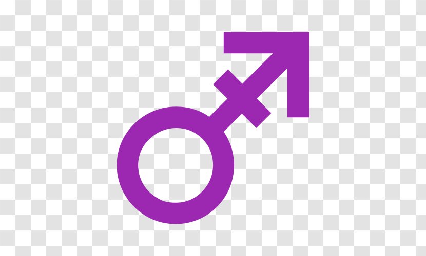 Gender Symbol Female - Text Transparent PNG