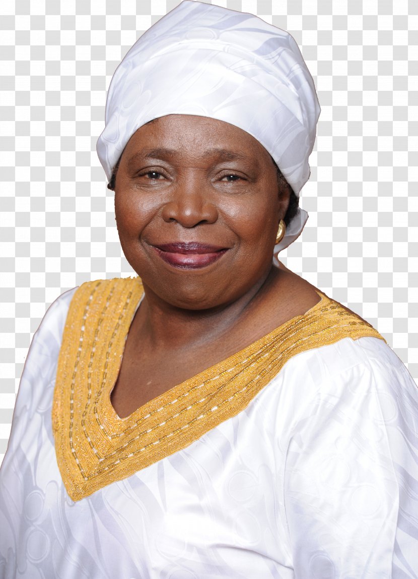 Nkosazana Dlamini-Zuma South Africa Chairperson Of The African Union Commission - Hat - Woman Transparent PNG