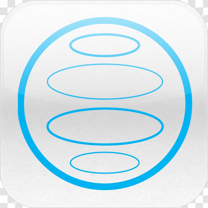 Technology Circle Font - Symbol Transparent PNG