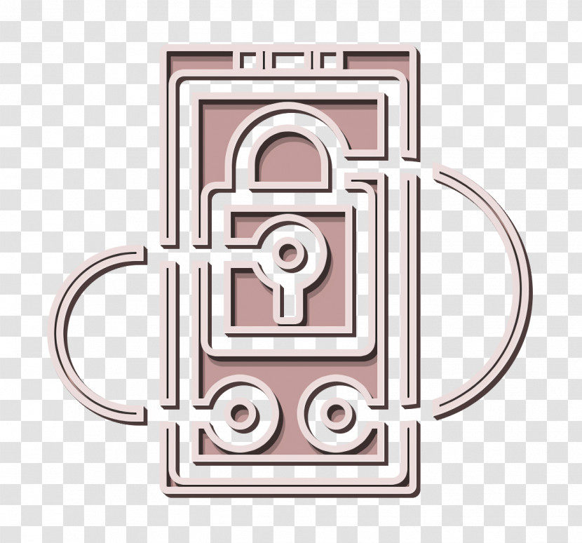 Security Icon Ui Icon Mobile Interface Icon Transparent PNG