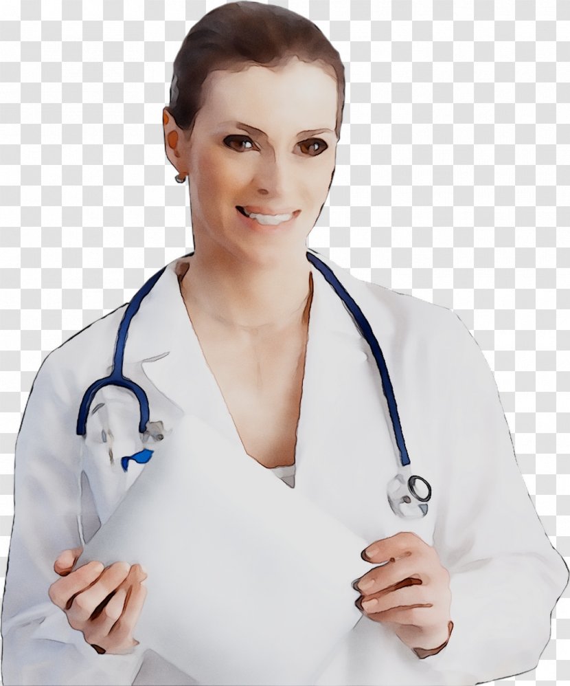 Medicine Physician Health Care Therapy - Stethoscope - Nurse Practitioner Transparent PNG