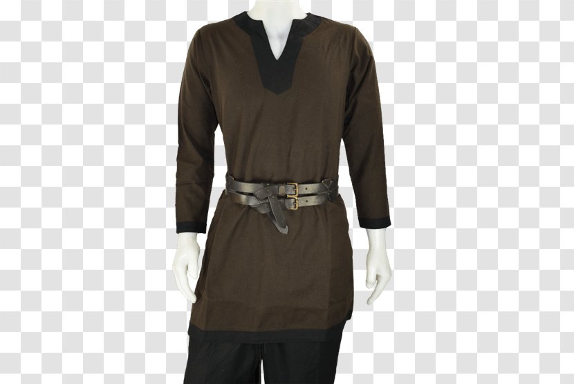 Middle Ages Tunic English Medieval Clothing Surcoat - Day Dress - Knight Transparent PNG
