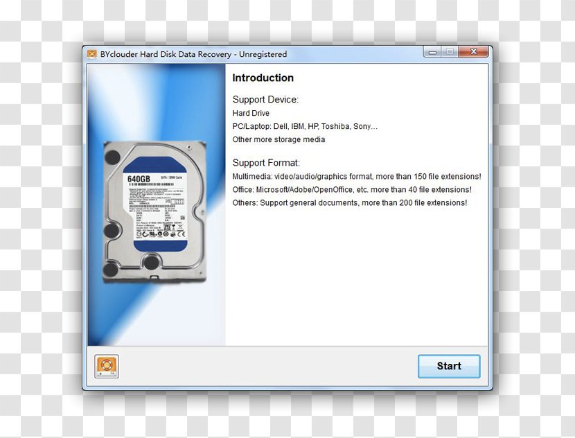 Hard Drives Disk Storage Data Serial ATA Computer Hardware - Screenshot - Windirstat Transparent PNG