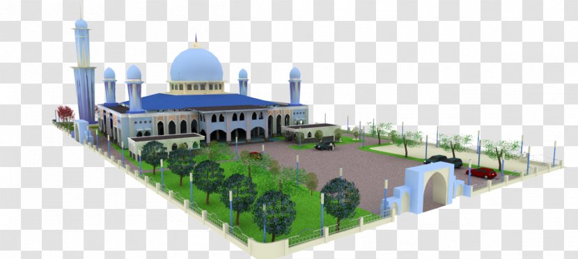 Masjid Ar-Royyan Mosque Place Of Worship Jalan Raya Islam - Sadaqah - Hassan 2 Transparent PNG