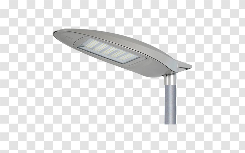 Light Fixture Light-emitting Diode LED Street Lighting - Lumen Transparent PNG