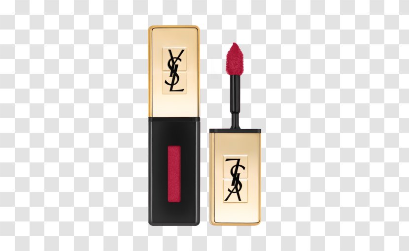 Yves Saint Laurent Lipstick Cosmetics Lip Gloss - Stain - Ysl Transparent PNG