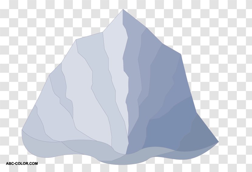 Blue Pattern - Purple - Iceberg File Transparent PNG