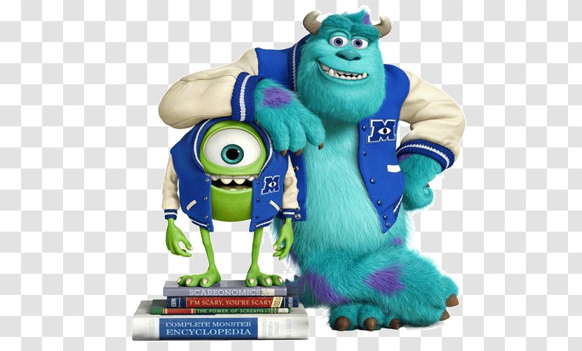 Mike Wazowski Monsters, Inc. Film Producer - Mascot - Sulley Transparent PNG