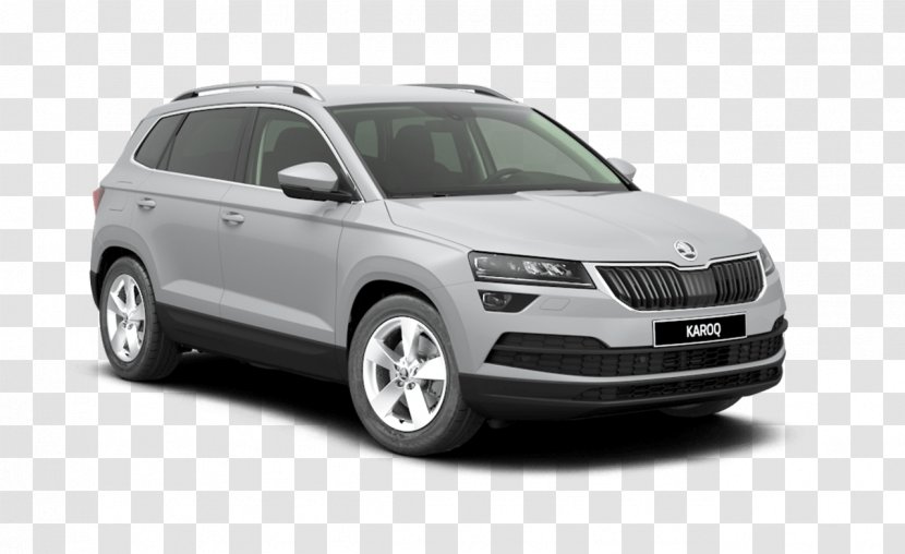 Škoda Auto Car Karoq Van - Vehicle - Skoda Transparent PNG