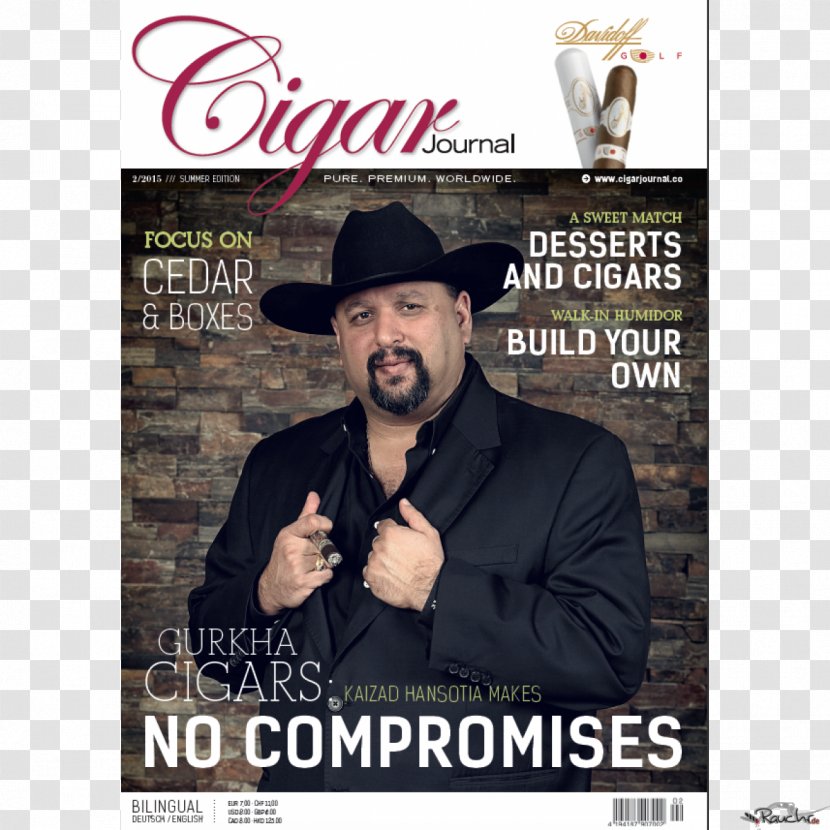 Europe Magazine Album Cover Travel - Cigar Transparent PNG