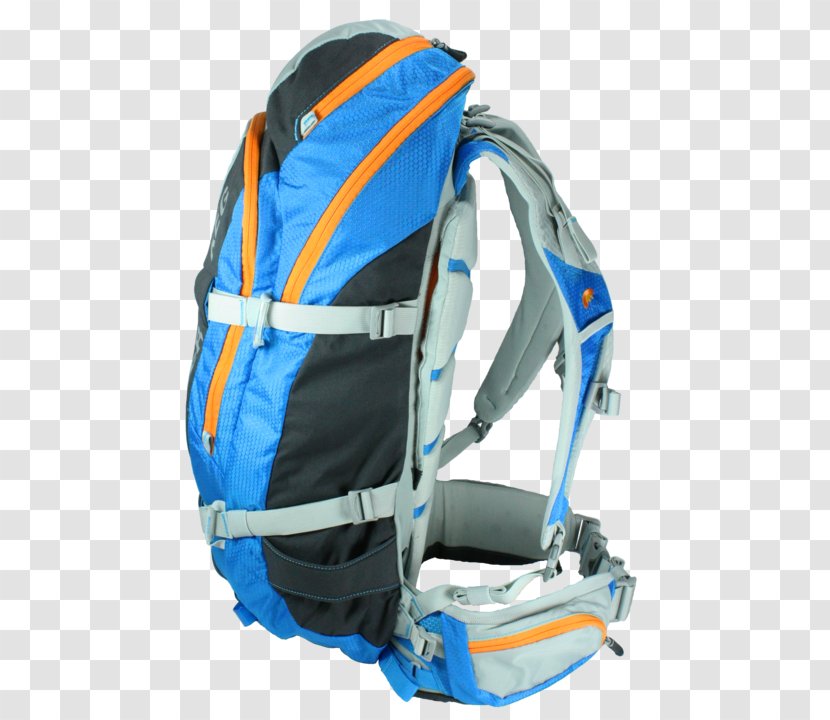 Backpack Golf Bag - Cobalt Blue - Powder Keg Transparent PNG