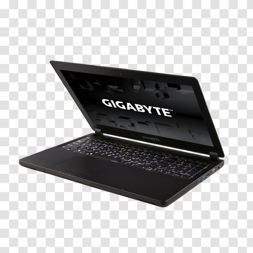 Netbook Laptop Intel Core I7 Gigabyte Technology - Terabyte Transparent PNG