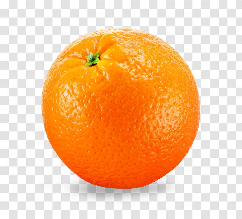 Orange Juice Valencia Fruit Citrus × Sinensis - Diet Food Transparent PNG