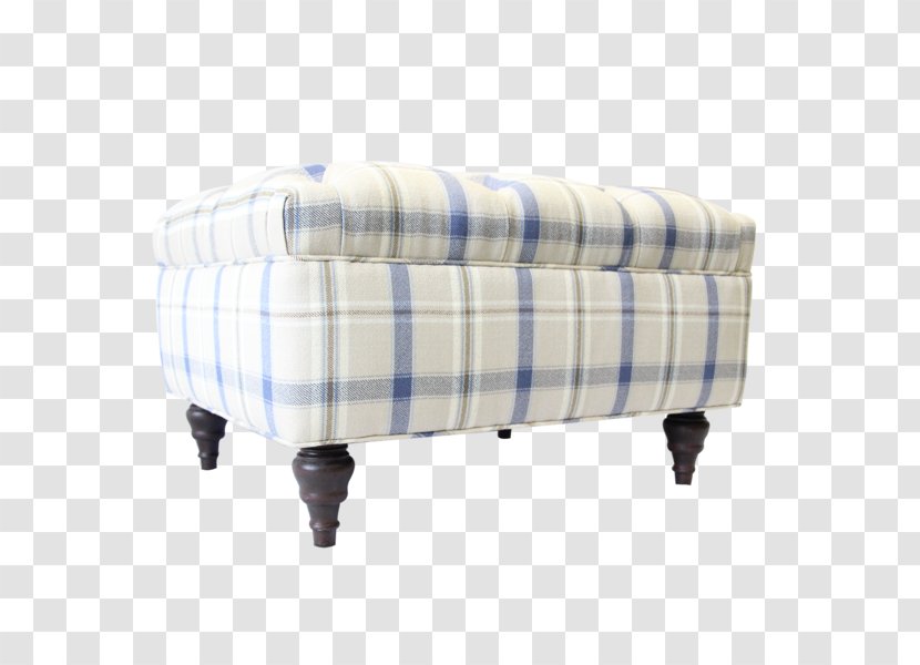 Foot Rests Textile Tartan Wool Tufting - Plaid Background Transparent PNG
