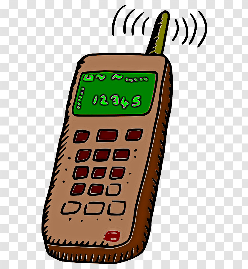 Mobile Phone Telephone Smartphone Cellular Network Transparent PNG