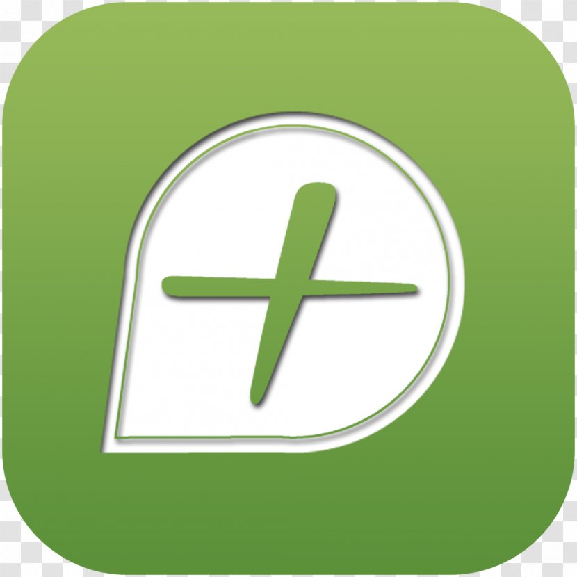 Logo Line Font - Green Transparent PNG