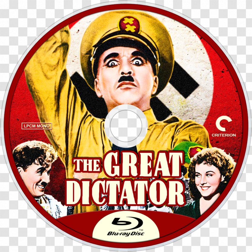 The Great Dictator Dictatorship Logo Text Transparent PNG