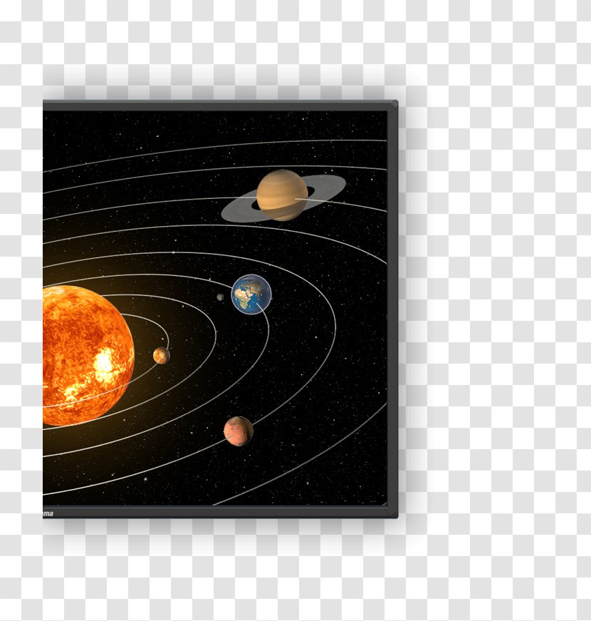 Royalty-free Solar System - Planet Transparent PNG