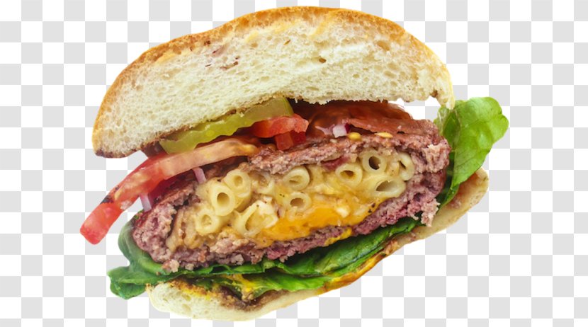 Calgary Stampede Hamburger Macaroni And Cheese Fast Food Deep-fried Butter - Blt - Deep Fried Oreo Transparent PNG