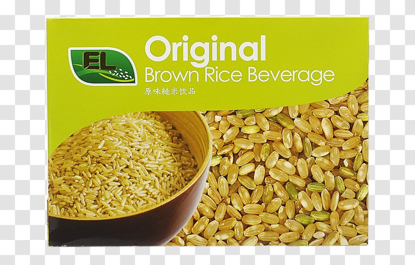 Brown Rice And Peas White Food - Grain Transparent PNG