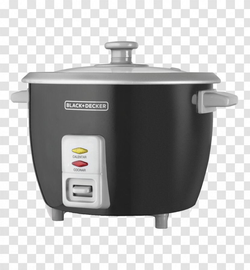 Rice Cookers Black & Decker Home Appliance Tool Stock Pots - Cooker Transparent PNG