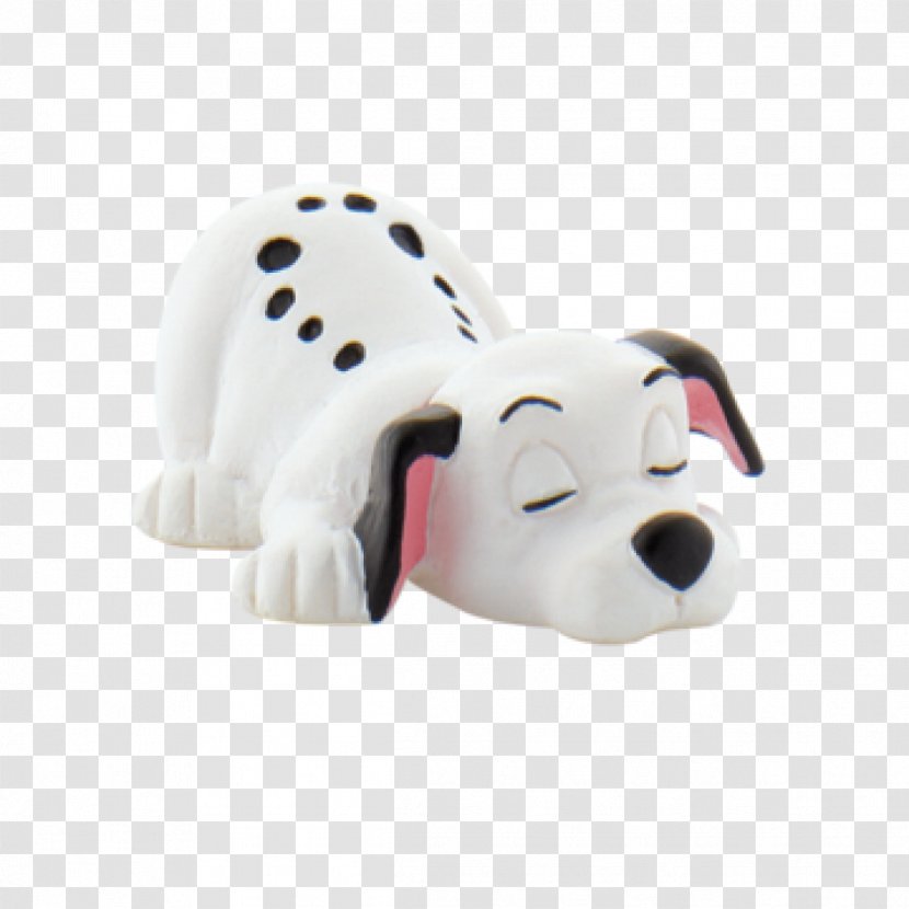 Dalmatian Dog Mickey Mouse Cruella De Vil The Walt Disney Company Action & Toy Figures - Carnivoran Transparent PNG