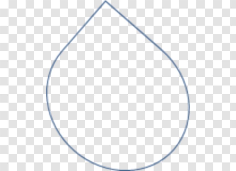 Circle Triangle Line Point - Water Drops Transparent PNG