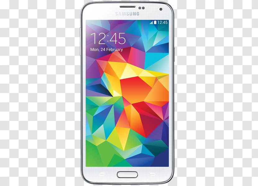 Samsung Galaxy S5 Mini Smartphone 4G - Iphone - Core Prime Transparent PNG