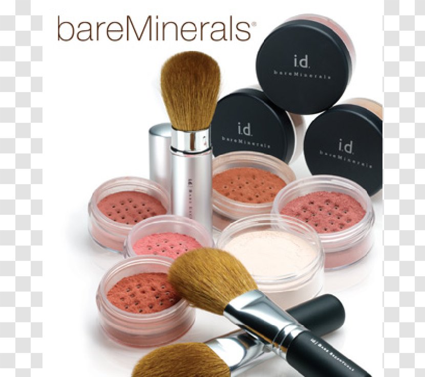 Mineral Cosmetics Bare Escentuals, Inc. Foundation Beauty Parlour - Lipstick Transparent PNG