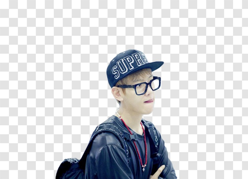 Baekhyun EXO Baseball Cap K-pop Sun Hat - Exo Babies Transparent PNG