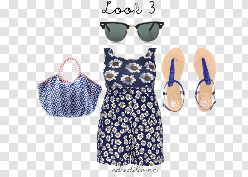 Fashion Neck Dress Glasses Pattern - Rock - Bolso De Playa Transparent PNG