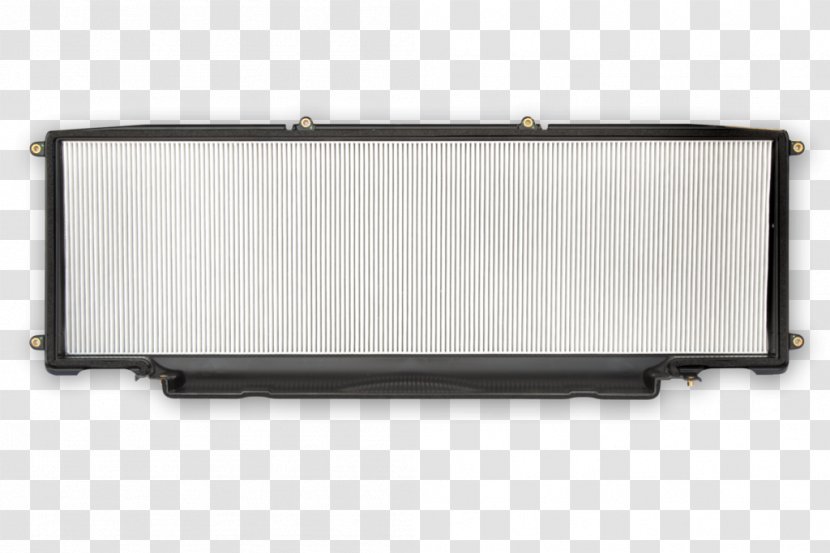 Radiator Grille - Filter Transparent PNG