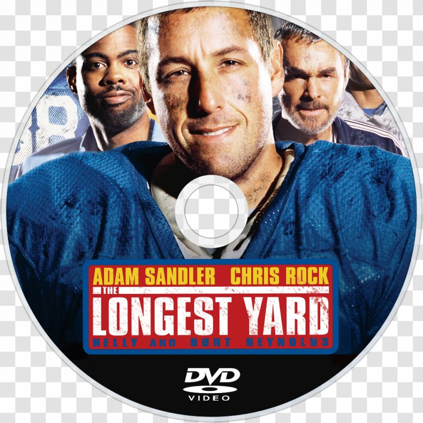 Adam Sandler Michael Irvin The Longest Yard Paul Crewe Film - Actor Transparent PNG