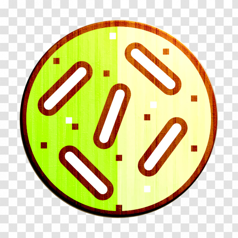 Science Icon Bacteria Icon Transparent PNG