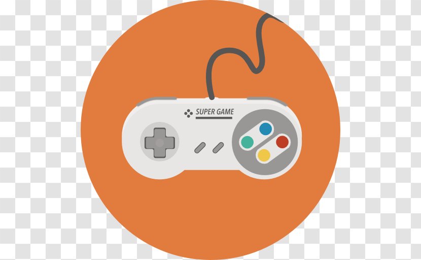 Computer Wallpaper Electronic Device Brand Game Controller - Controllers - Gamepad Transparent PNG