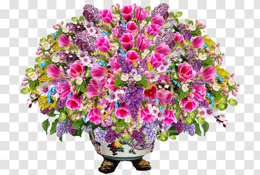 Floral Design Flower Bouquet Cut Flowers Thought - Proverb Transparent PNG