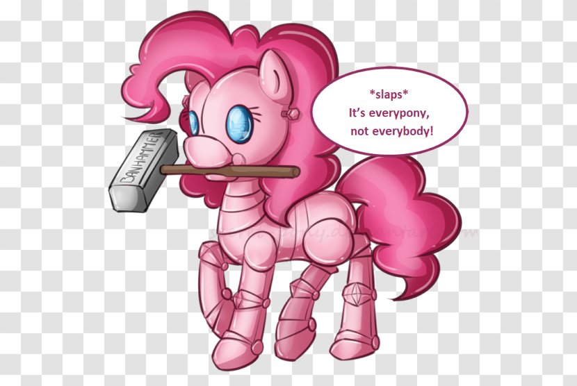 Pony Horse Sunset Shimmer Pinkie Pie Fluttershy - Cartoon Transparent PNG