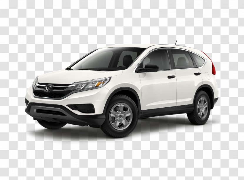 2015 Honda CR-V LX Used Car EX-L - Hybrid Vehicle Transparent PNG